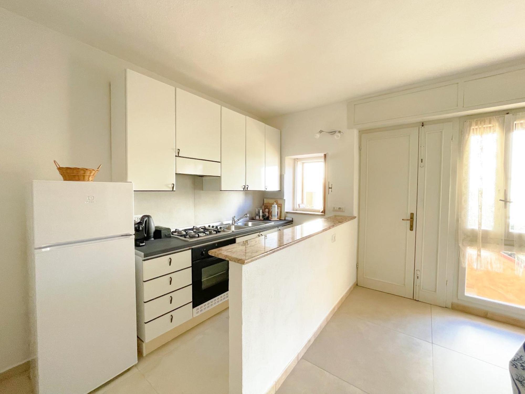 Nuovo Appartamento Ristrutturato In Corte Interna La Maddalena  Extérieur photo