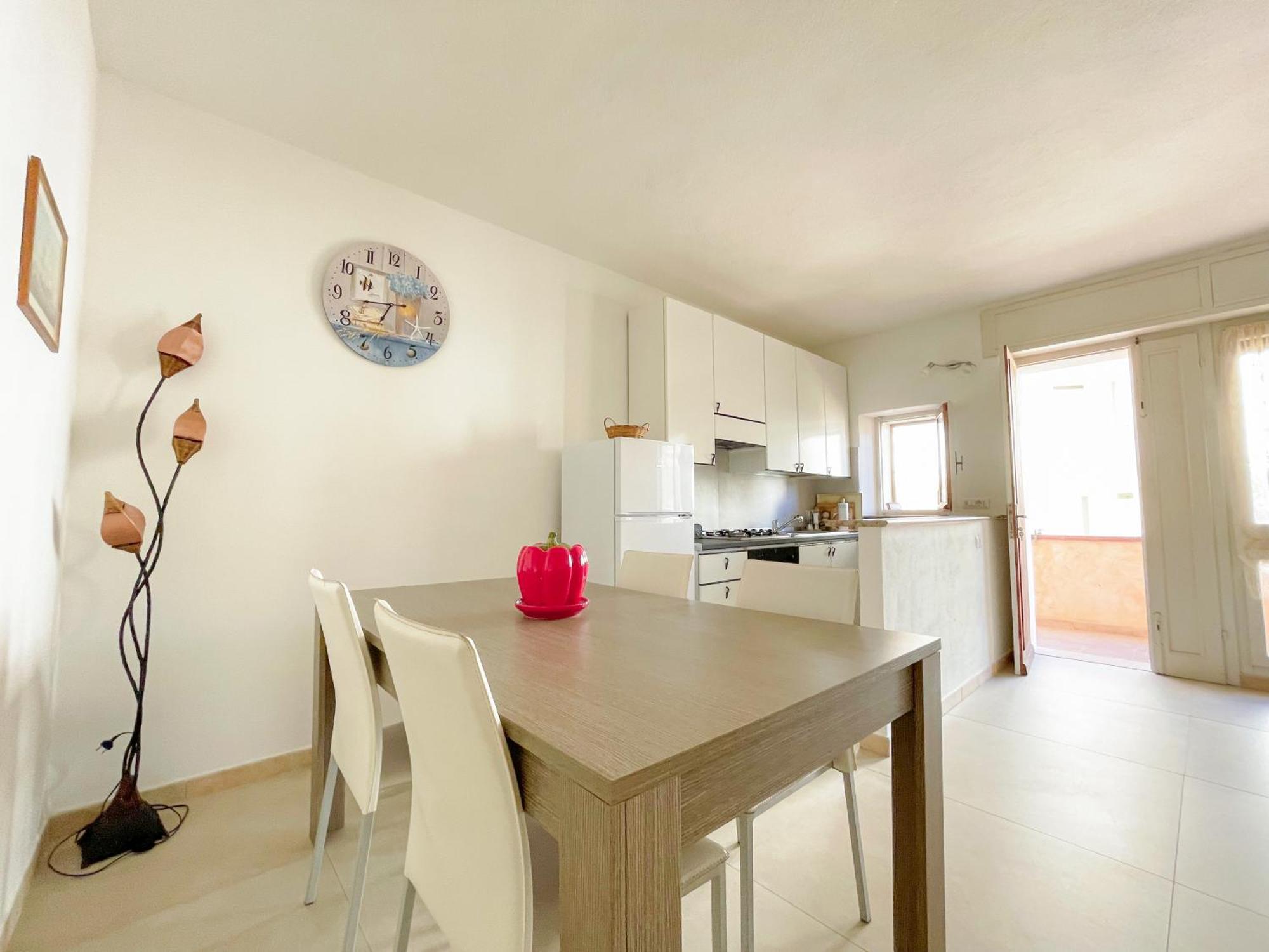 Nuovo Appartamento Ristrutturato In Corte Interna La Maddalena  Extérieur photo