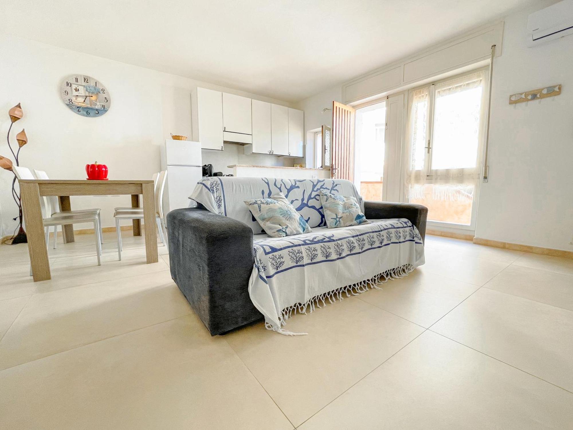 Nuovo Appartamento Ristrutturato In Corte Interna La Maddalena  Extérieur photo
